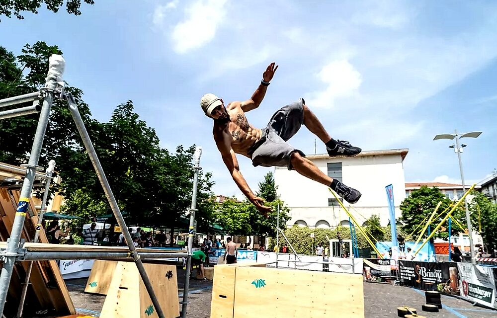 SPORT INCLUSIVO: IL 6 GIUGNO A MONTEREALE UNA GIORNATA “PER TUTTI” TRA ATTIVITÀ PARALIMPICHE E PARKOUR