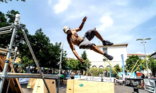 SPORT INCLUSIVO: IL 6 GIUGNO A MONTEREALE UNA GIORNATA “PER TUTTI” TRA ATTIVITÀ PARALIMPICHE E PARKOUR