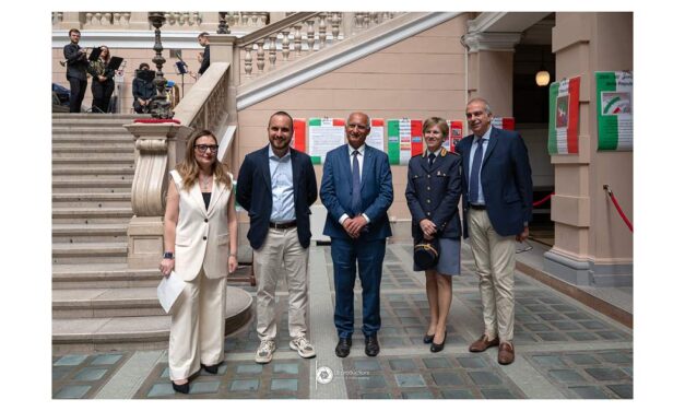 POSTE ITALIANE PRESENTA NEL MUSEO POSTALE DI TRIESTE “IL VOLTO DELLA REPUBBLICA”