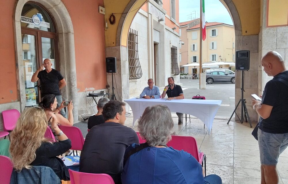 Tutti gli eventi dell’estate a Muggia