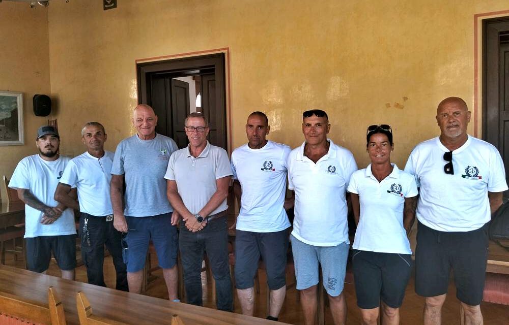 MUGGIA: AL VIA IL SERVIZIO DI STEWARD PER LA STAGIONE ESTIVA