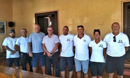 MUGGIA: AL VIA IL SERVIZIO DI STEWARD PER LA STAGIONE ESTIVA