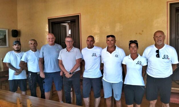 MUGGIA: AL VIA IL SERVIZIO DI STEWARD PER LA STAGIONE ESTIVA