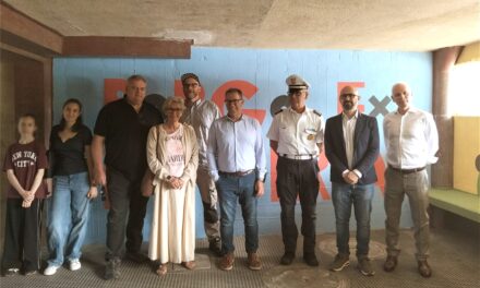 Muggia: street art, tra arte e promozione della legalità