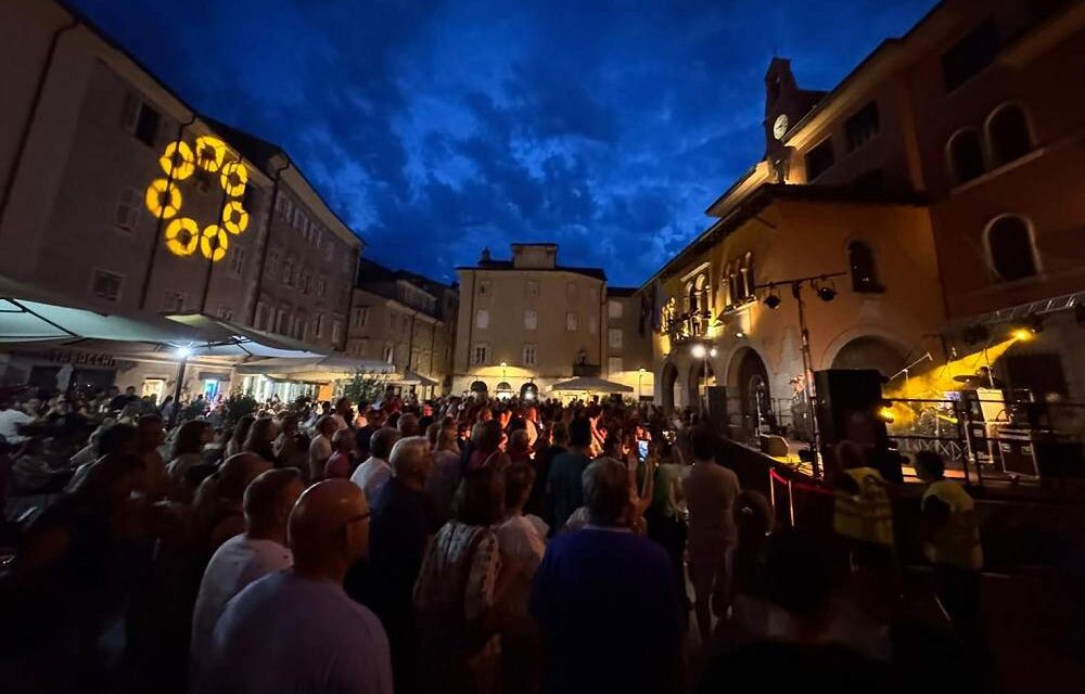 TORNA IL MUGGIA TRIBUTE FESTIVAL