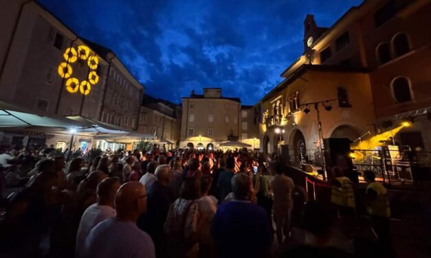 TORNA IL MUGGIA TRIBUTE FESTIVAL