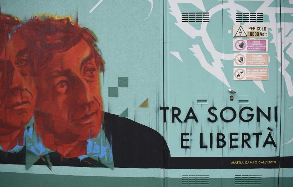 Arte murale e salute mentale: Gorizia celebra i protagonisti del progetto “Dare voce a chi voce non ha”