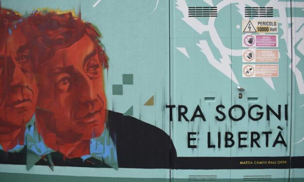 Arte murale e salute mentale: Gorizia celebra i protagonisti del progetto “Dare voce a chi voce non ha”