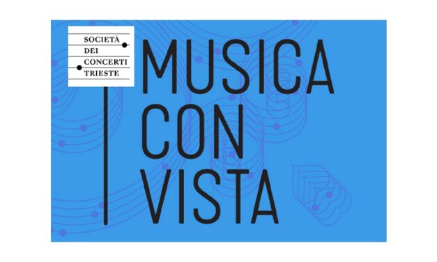 IL FESTIVAL NAZIONALE “MUSICA CON VISTA” TORNA A TRIESTE CON  IL SECONDO APPUNTAMENTO ORGANIZZATO DALLA SOCIETÀ DEI CONCERTI TRIESTE: IL 2 LUGLIO AL PARCO DEL MUSEO SARTORIO LA GRANDE MUSICA DA CAMERA DEL QUARTETTO QUAZAR