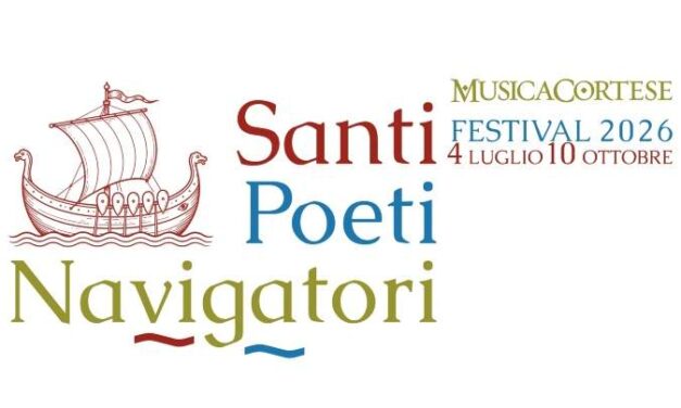 Musica Cortese 2026, “Santi, poeti e navigatori”: sabato 4 e domenica 5 luglio il via a San Tomaso di Majano e Cividale del Friuli