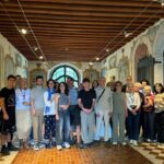 SCULTURE DA TOCCARE: AL MUSEO MUTAT SI CONCLUDE LA RESIDENZA FORMATIVA DEI TRE ARTISTI CHE REALIZZERANNO NUOVE OPERE PER IL MUSEO