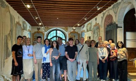 SCULTURE DA TOCCARE: AL MUSEO MUTAT SI CONCLUDE LA RESIDENZA FORMATIVA DEI TRE ARTISTI CHE REALIZZERANNO NUOVE OPERE PER IL MUSEO