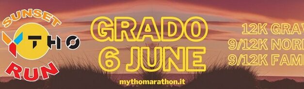 MYTHO SUNSET RUN 2026: RECORD DI ISCRITTI, SPORT, SOLIDARIETÀ E SPETTACOLO AL TRAMONTO DI GRADO