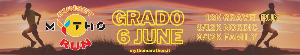MYTHO SUNSET RUN 2026: RECORD DI ISCRITTI, SPORT, SOLIDARIETÀ E SPETTACOLO AL TRAMONTO DI GRADO