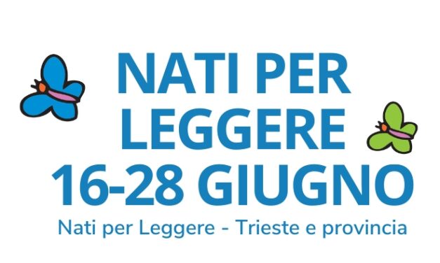Appuntamenti Nati per Leggere dal 16 al 28 giugno 2026