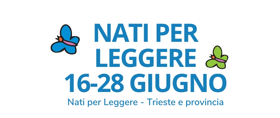 Appuntamenti Nati per Leggere dal 16 al 28 giugno 2026