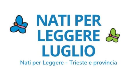 Appuntamenti Nati per Leggere luglio 2026