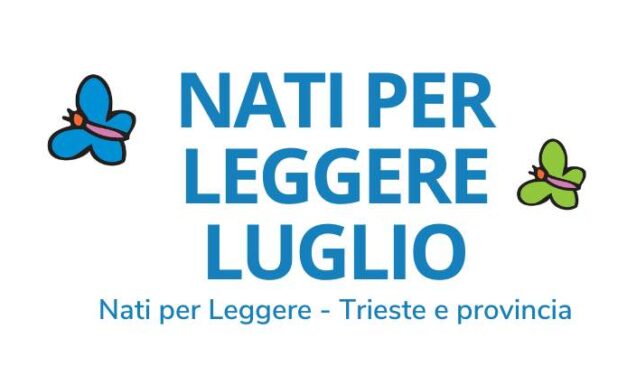 Appuntamenti Nati per Leggere luglio 2026