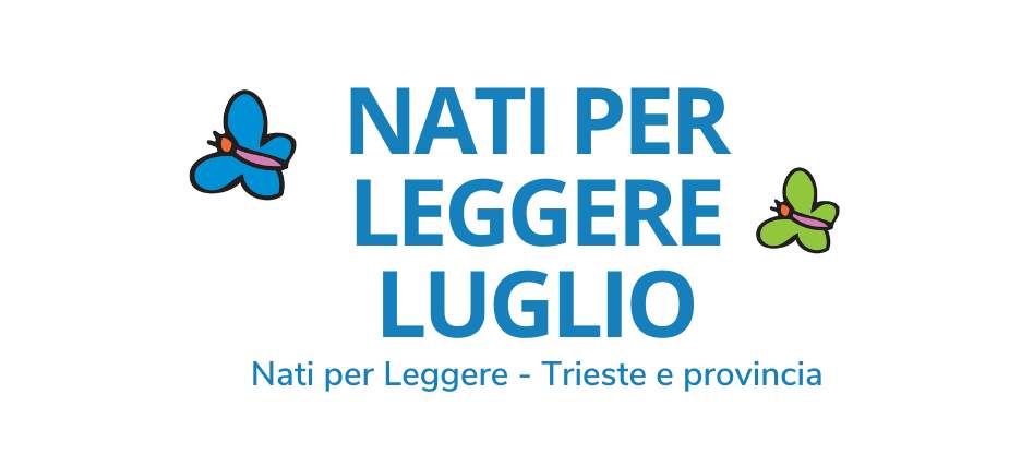 Appuntamenti Nati per Leggere luglio 2026
