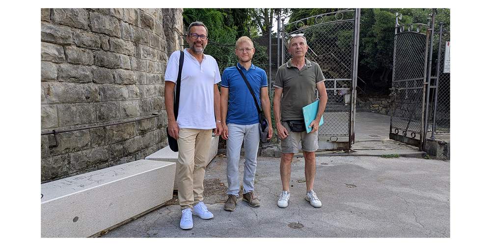 Natura e scienza in città: due eventi gratuiti nei giardini della V Circoscrizione di Trieste tra botanica, biodiversità urbana e avifauna