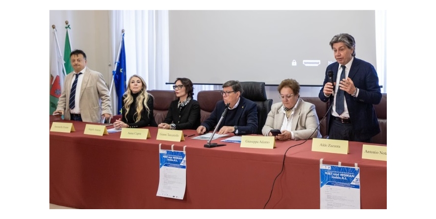 NEET and WOMEN inside A.I., aperto il bando per 550 giovani e donne: candidature entro il 6 luglio