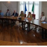 PRESENTATO IN SALA GIUNTA IL PROGETTO “ZONA INDUSTRIALE NET ZERO”