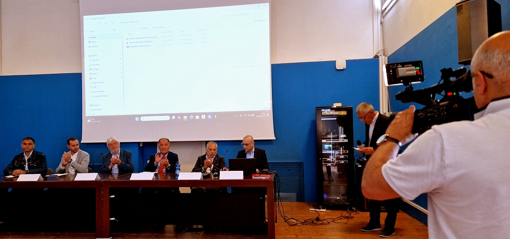 DA SAN GIORGIO DI NOGARO NASCE UNA RETE DI COMUNI AMBITI E CASE DI RIPOSO RETE PER FRAGILITÀ E ASSISTENZA