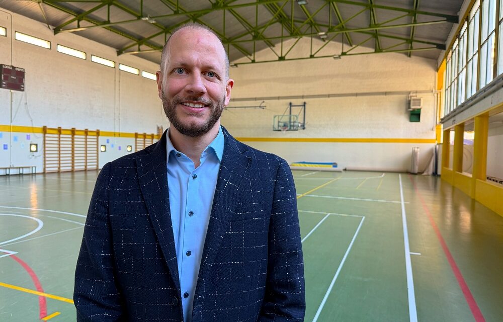 NOVENTA PADOVANA: 467.000 EURO PER RIQUALIFICARE LA PALESTRA MAZZETTO