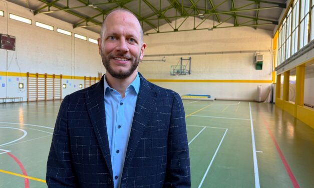 NOVENTA PADOVANA: 467.000 EURO PER RIQUALIFICARE LA PALESTRA MAZZETTO