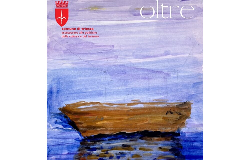 “OLTRE”: LA MOSTRA PERSONALE DELLA PITTRICE ALPINA DELLA MARTINA ALLA SALA COMUNALE D’ARTE DI TRIESTE