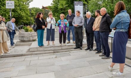OPICINA SI RACCONTA: PRESENTATO IL NUOVO PERCORSO TURISTICO-CULTURALE TRA STORIA, PAESAGGIO E INNOVAZIONE DIGITALE