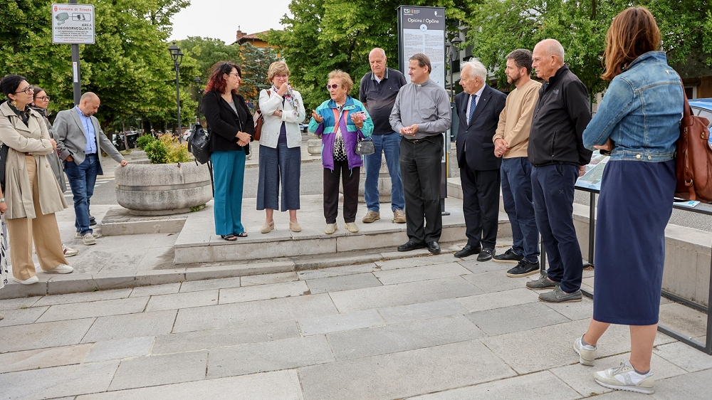 OPICINA SI RACCONTA: PRESENTATO IL NUOVO PERCORSO TURISTICO-CULTURALE TRA STORIA, PAESAGGIO E INNOVAZIONE DIGITALE
