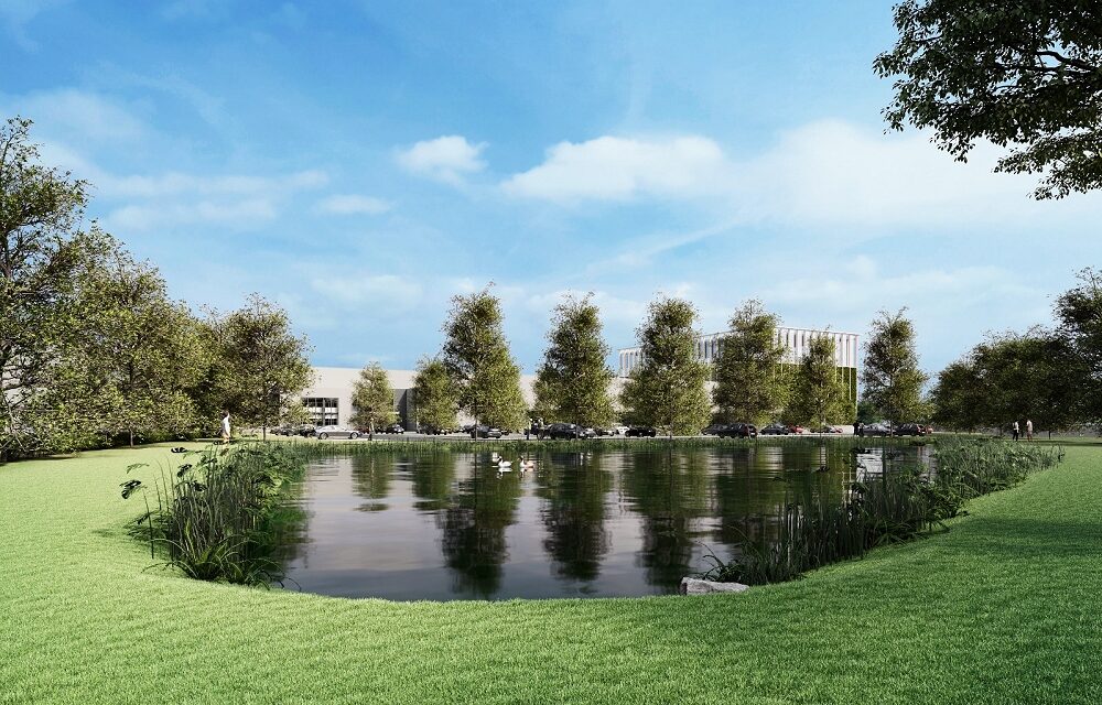 LOGISTICA: A PADOVA PRENDE FORMA IL NUOVO HUB GREEN DEL GRUPPO ALI’