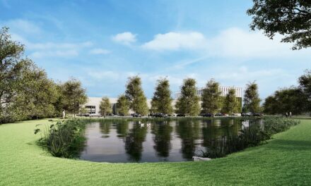 LOGISTICA: A PADOVA PRENDE FORMA IL NUOVO HUB GREEN DEL GRUPPO ALI’
