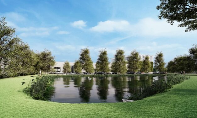 LOGISTICA: A PADOVA PRENDE FORMA IL NUOVO HUB GREEN DEL GRUPPO ALI’