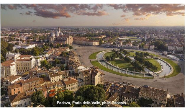 Padova candidata a capitale italiana dell’arte contemporanea 2028
