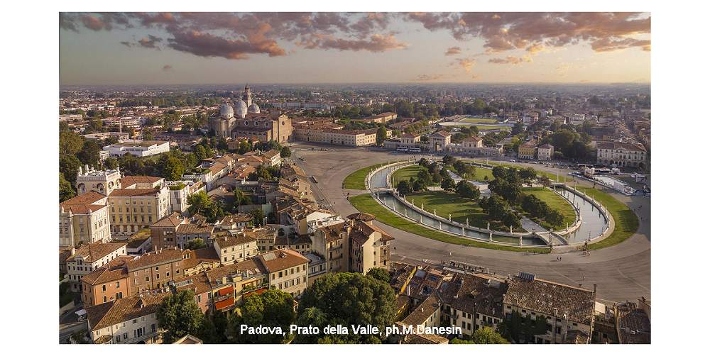Padova candidata a capitale italiana dell’arte contemporanea 2028