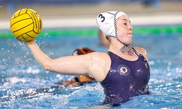 PALLANUOTO SERIE A1 FEMMINILE GARA-2 DI SEMIFINALE SCUDETTO: TRIESTE CEDE ALLA SIS ROMA E CHIUDE LA STAGIONE