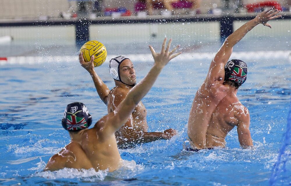 PALLANUOTO SERIE A1 MASCHILE – GARA-2 QUARTI DI FINALE PLAY-OFF: TRIESTE CEDE A 9’’ DALLA SIRENA, PASSA IL POSILLIPO (13-14)