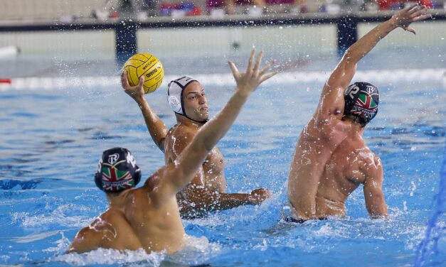 PALLANUOTO SERIE A1 MASCHILE – GARA-2 QUARTI DI FINALE PLAY-OFF: TRIESTE CEDE A 9’’ DALLA SIRENA, PASSA IL POSILLIPO (13-14)