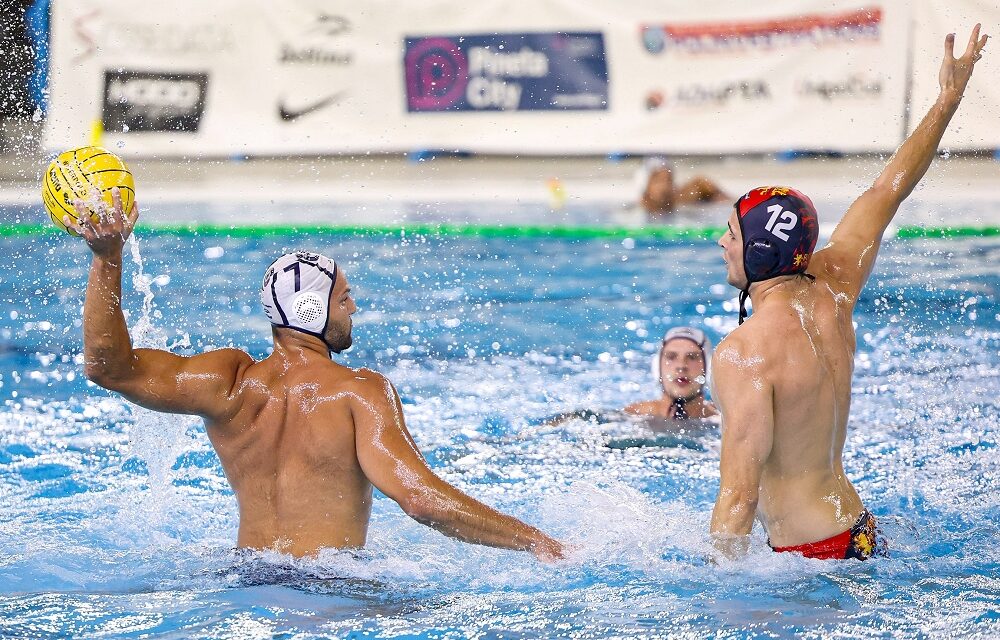 PALLANUOTO SERIE A1 MASCHILE GARA-1 SEMIFINALE QUINTO POSTO: ALLA “BIANCHI” TRIESTE BATTE LA ROMA VIS NOVA (18-16)
