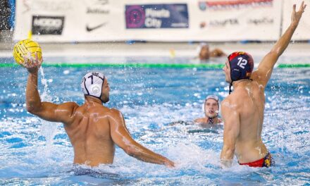 PALLANUOTO SERIE A1 MASCHILE GARA-1 SEMIFINALE QUINTO POSTO: ALLA “BIANCHI” TRIESTE BATTE LA ROMA VIS NOVA (18-16)