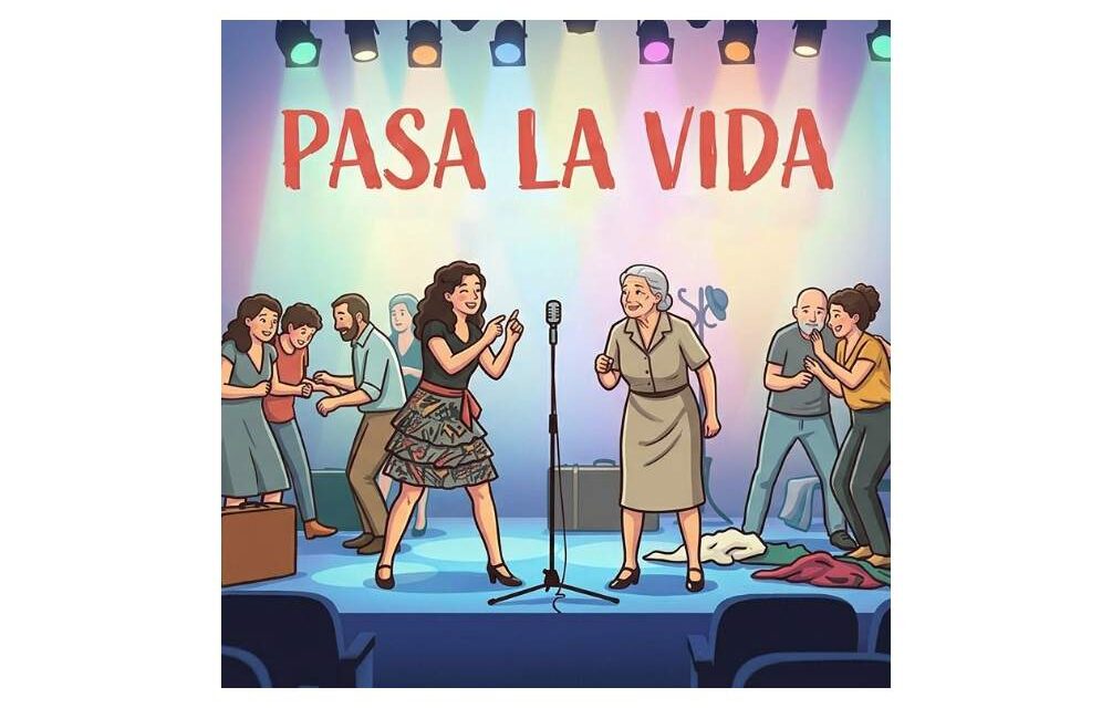 LABORATORIO TEATRALE PER ADULTI “PASA LA VIDA”
