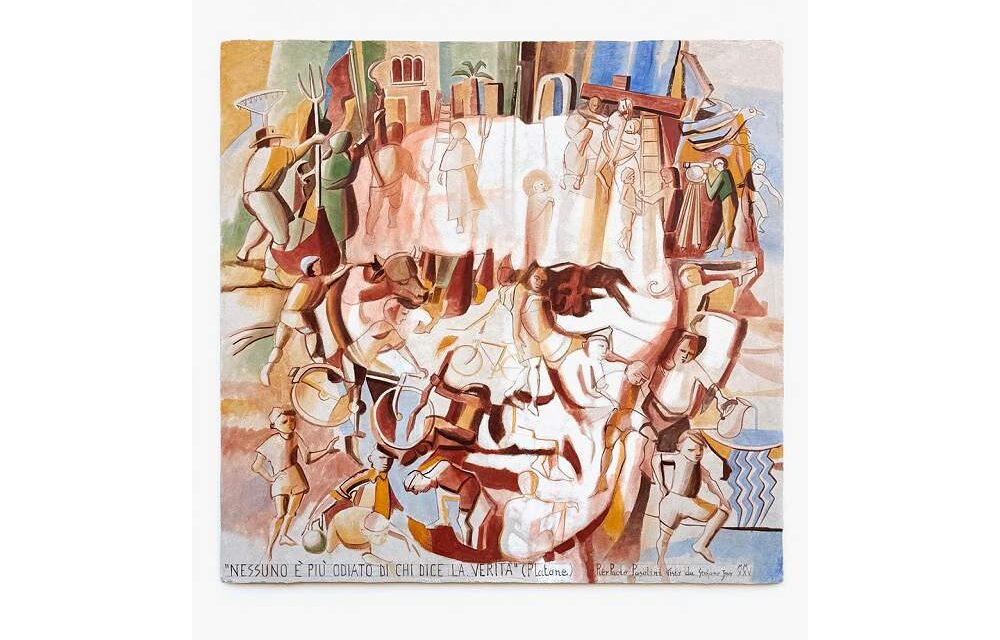 IN UN COLORE ETERNO D’ESTATE: LIBRI E MUSICA NEI LUOGHI DI PASOLINI