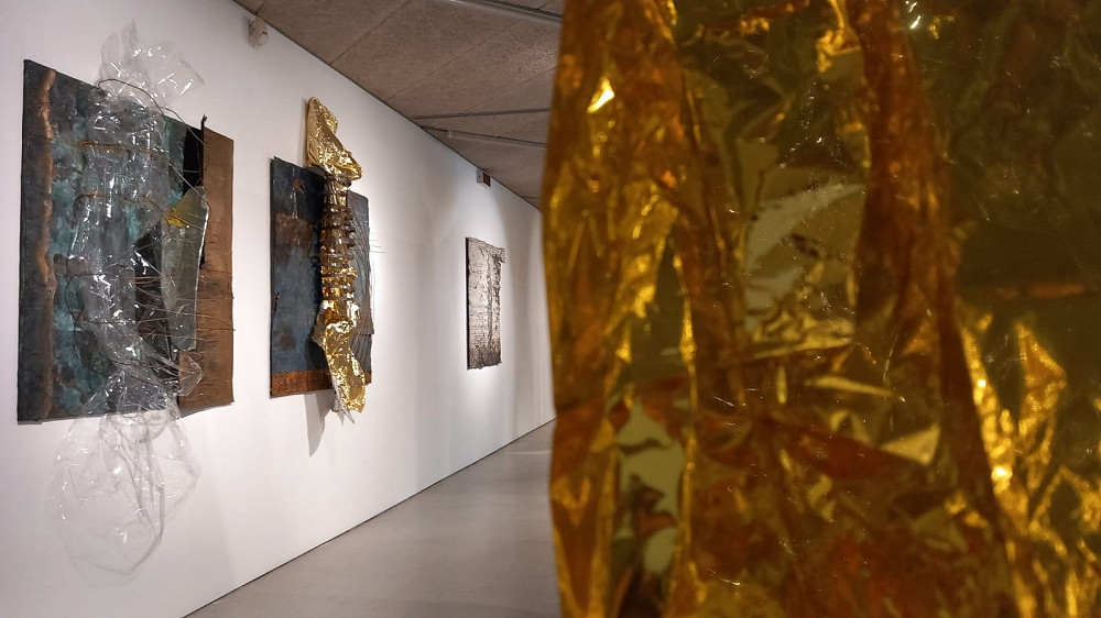 “Passus. Attraverso confini sottili”: personale di Simone Berno alla Galleria Civica Cavour di Padova