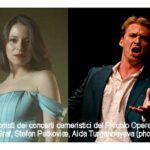 LE VOCI LIRICHE DI GO! BOREDERLESS OPERA LAB DEBUTTANO NEI CONCERTI CAMERISTICI DEL PICCOLO OPERA FESTIVAL: A COLAZIONE NEI “DA PONTE CAFÉ” E AL TRAMONTO NELLE “SERENATE IN VIGNA”, ARMONIE DI NOTE E GUSTI DEL COLLIO