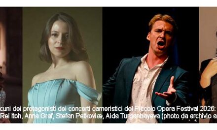 LE VOCI LIRICHE DI GO! BOREDERLESS OPERA LAB DEBUTTANO NEI CONCERTI CAMERISTICI DEL PICCOLO OPERA FESTIVAL: A COLAZIONE NEI “DA PONTE CAFÉ” E AL TRAMONTO NELLE “SERENATE IN VIGNA”, ARMONIE DI NOTE E GUSTI DEL COLLIO