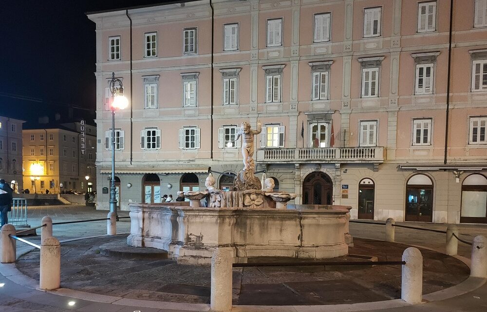 IL MERCATO STORICO DI PONTEROSSO RIENTRA TEMPORANEAMENTE NELLA SEDE ORIGINARIA DI PIAZZA DEL PONTEROSSO