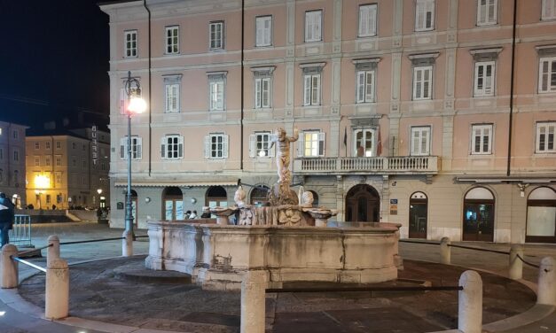 IL MERCATO STORICO DI PONTEROSSO RIENTRA TEMPORANEAMENTE NELLA SEDE ORIGINARIA DI PIAZZA DEL PONTEROSSO