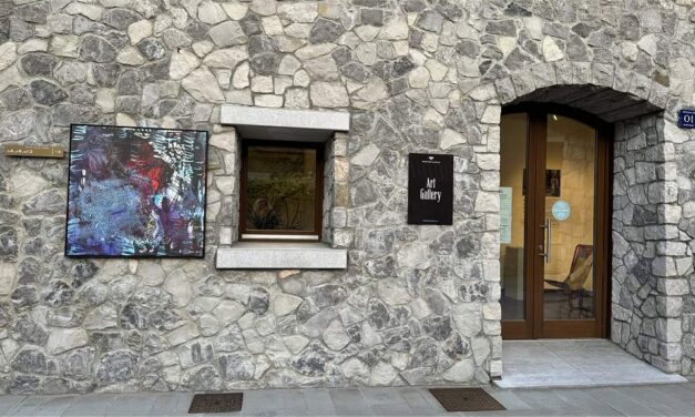 2050 – ORIZZONTI SOMMERSI: MOSTRA ALLA PORTOPICCOLO ART GALLERY DI SISTIANA